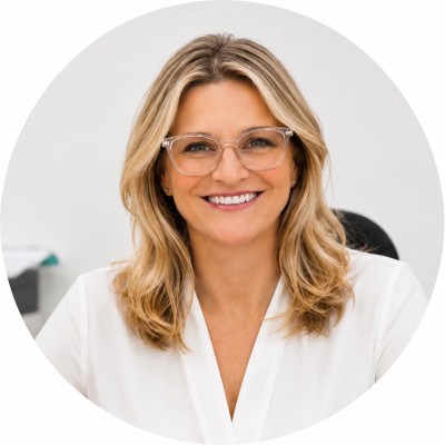 Portrait of Donna Weaver
