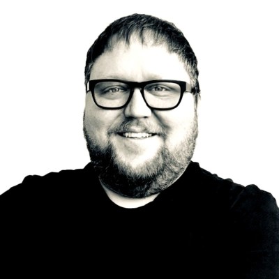 Portrait of Lucas Brown