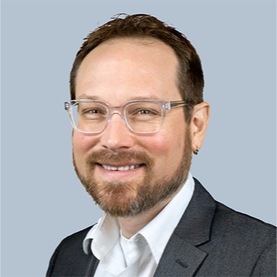 Portrait of Rob Grafrath